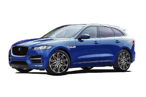 Jaguar F-Pace 20d