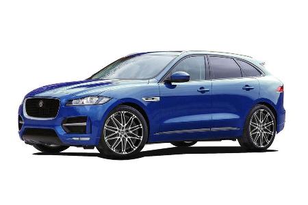 CPA Performance-Tuning fr Jaguar F-Pace