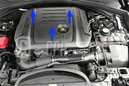 CPA Performance-Tuning fr Jaguar F-Pace