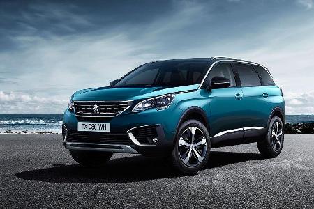 09/2016 Peugeot 5008 7.9. Sperrfrist