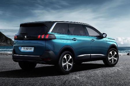 09/2016 Peugeot 5008 7.9. Sperrfrist