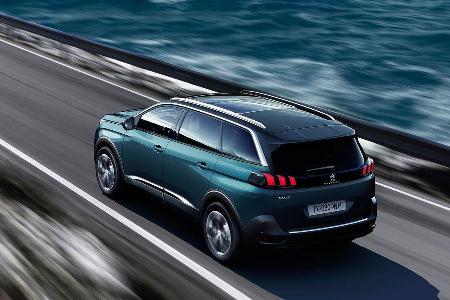 09/2016 Peugeot 5008 7.9. Sperrfrist
