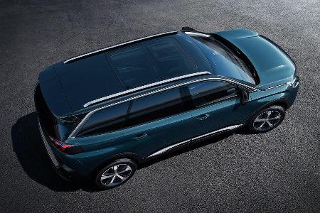 09/2016 Peugeot 5008 7.9. Sperrfrist