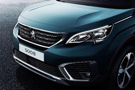 09/2016 Peugeot 5008 7.9. Sperrfrist
