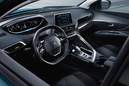 09/2016 Peugeot 5008 7.9. Sperrfrist