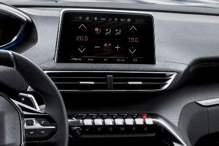 09/2016 Peugeot 5008 7.9. Sperrfrist