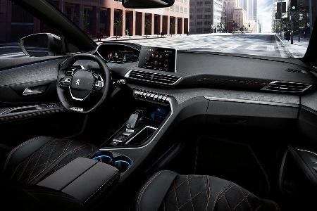 09/2016 Peugeot 5008 7.9. Sperrfrist