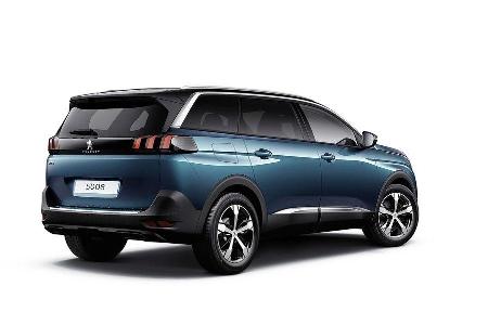 09/2016 Peugeot 5008 7.9. Sperrfrist