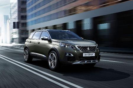 09/2016 Peugeot 5008 7.9. Sperrfrist