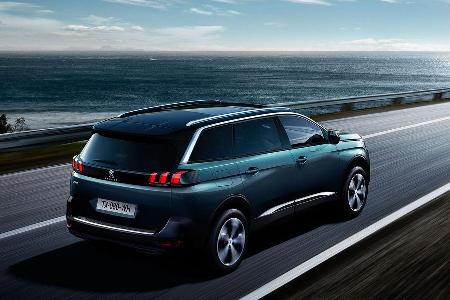 09/2016 Peugeot 5008 7.9. Sperrfrist