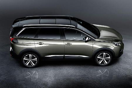 09/2016 Peugeot 5008 7.9. Sperrfrist