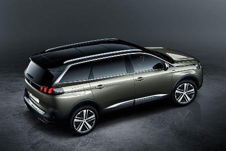 09/2016 Peugeot 5008 7.9. Sperrfrist