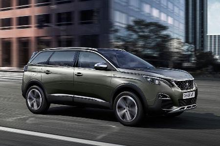 09/2016 Peugeot 5008 7.9. Sperrfrist