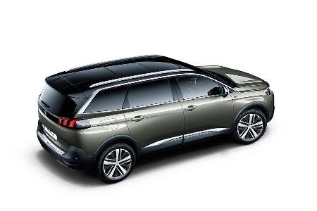 09/2016 Peugeot 5008 7.9. Sperrfrist