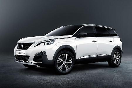 09/2016 Peugeot 5008 7.9. Sperrfrist