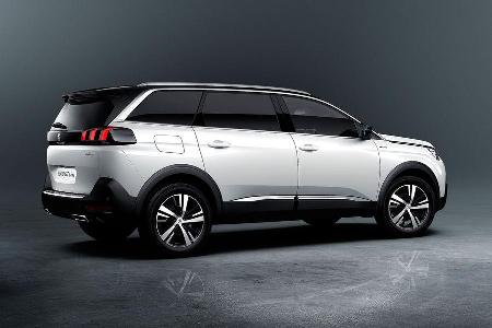09/2016 Peugeot 5008 7.9. Sperrfrist