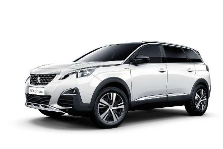 09/2016 Peugeot 5008 7.9. Sperrfrist