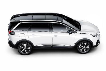 09/2016 Peugeot 5008 7.9. Sperrfrist