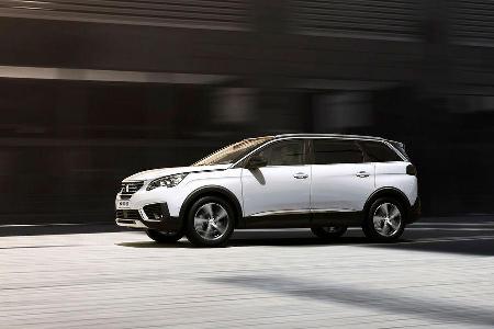 09/2016 Peugeot 5008 7.9. Sperrfrist
