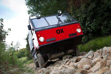 Global Vehicle Trust OX