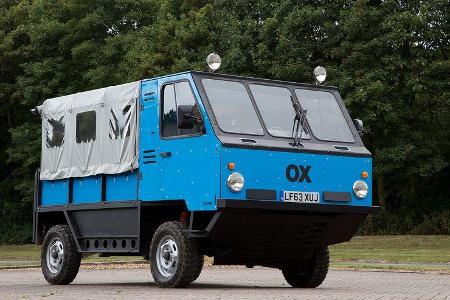 Global Vehicle Trust OX