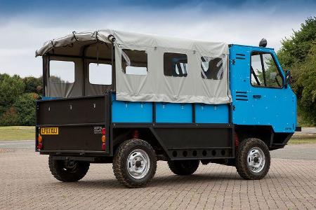 Global Vehicle Trust OX