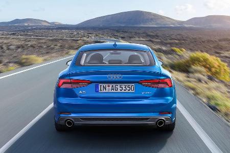 Audi S5 A5 Sportback SPERRFRIST