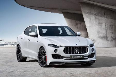 Startech Maserati Levante