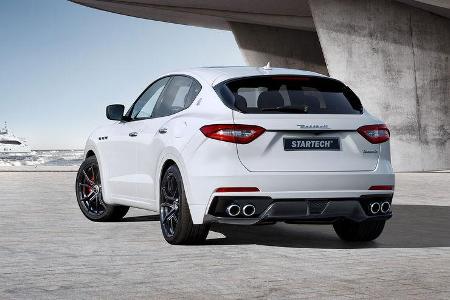 Startech Maserati Levante