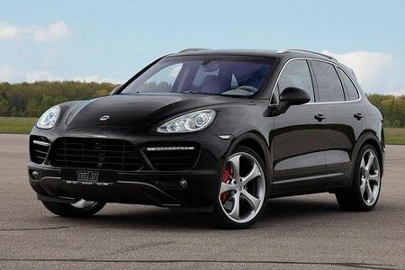 Techart Porsche Cayenne