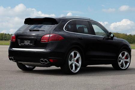 Techart Porsche Cayenne
