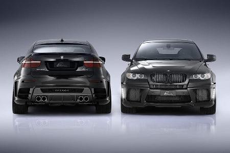 Lumma BMW X6M