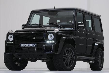 Brabus G V12 S Biturbo