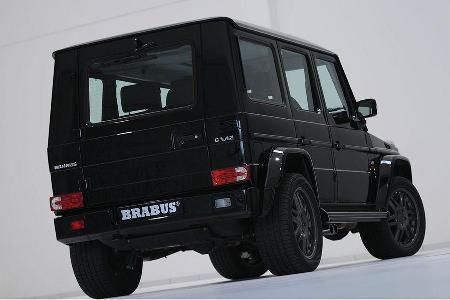 Brabus G V12 S Biturbo