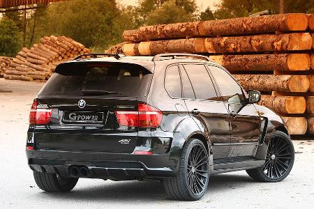 G-Power, BMW, X5, Tuning, Black Pearl