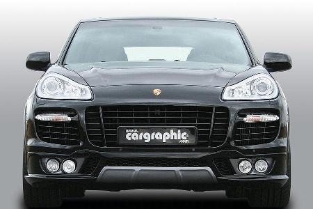 Cargraphic Porsche Cayenne