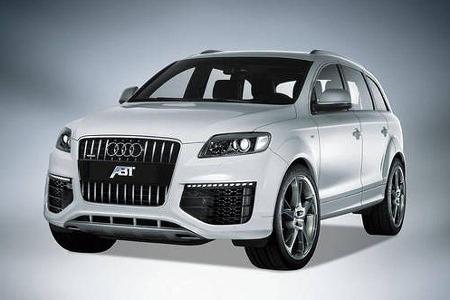 Abt Audi Q7 V12
