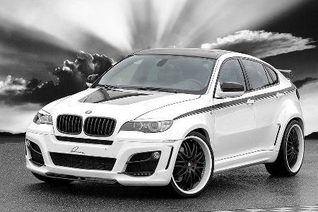 Lumma CLR X 650 GT, BMW X6