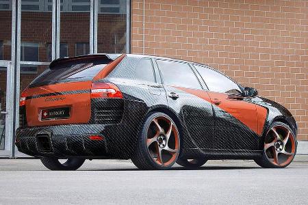 ... Porsche Cayenne Turbo S erhielt zwei neue, größere Turbolader und ein neues Motormanagement. Leistung: 710 PS.