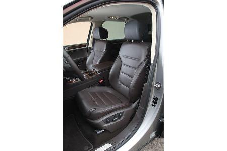 VW Touareg Hybrid