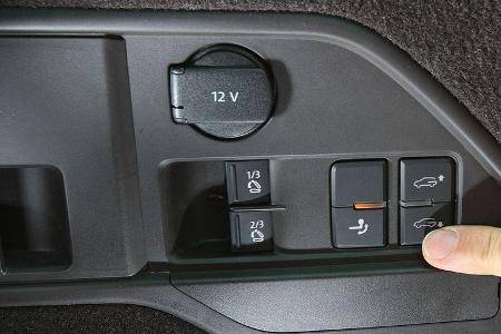 VW Touareg Hybrid