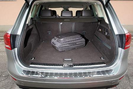 VW Touareg Hybrid