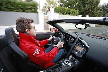 Audi R8 Spyder