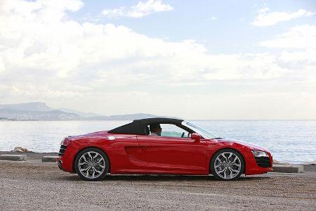 Audi R8 Spyder