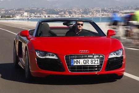Audi R8 Spyder