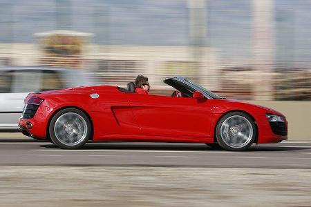 Audi R8 Spyder