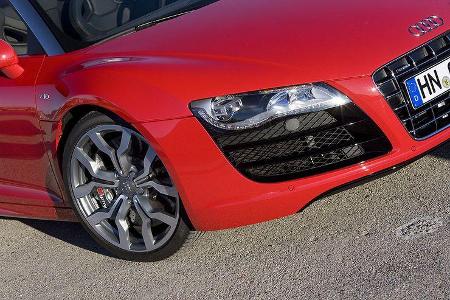 Audi R8 Spyder