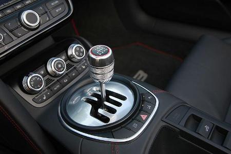 Audi R8 Spyder