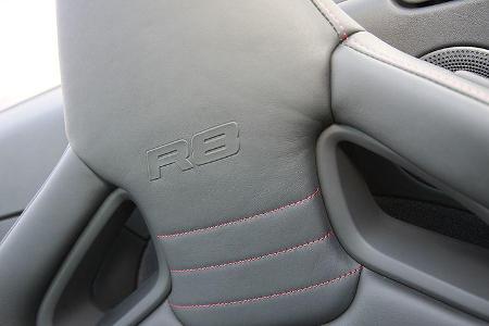 Audi R8 Spyder