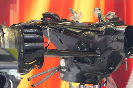 Ferrari - Formel 1 - GP Italien - Monza - 1. September 2016